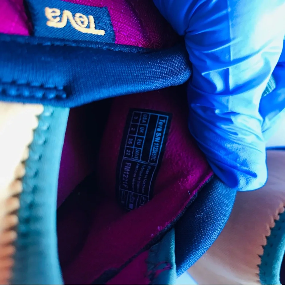 Teva brighten up